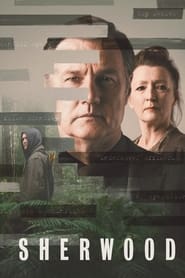 پوستر رسمی سریال Sherwood (2022)