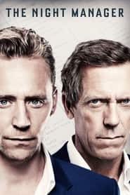 پوستر رسمی سریال The Night Manager (2016)