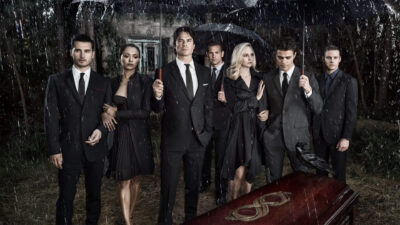 Teaser for The Vampire Diaries