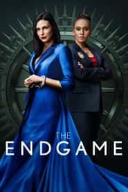 پوستر رسمی سریال The Endgame (2022)