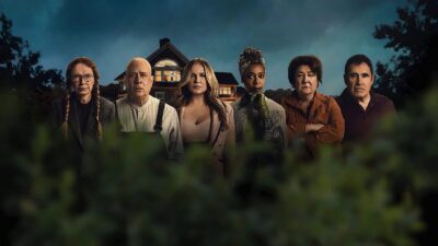 Teaser for The Watcher