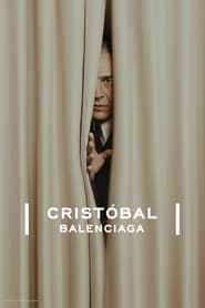 پوستر رسمی سریال Cristóbal Balenciaga (2024)