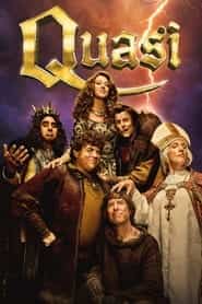 پوستر رسمی فیلم Quasi (2023)