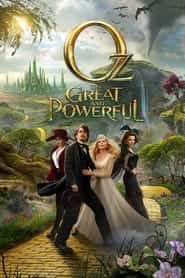 پوستر رسمی فیلم Oz the Great and Powerful (2013)