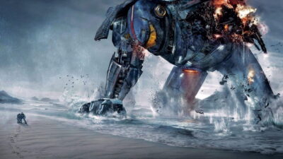 Teaser for Pacific Rim