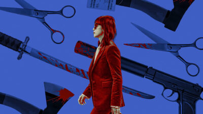 Teaser for Kill Boksoon