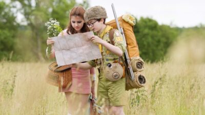 Teaser for Moonrise Kingdom