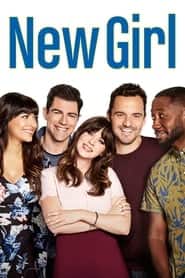 پوستر رسمی سریال New Girl (2011)