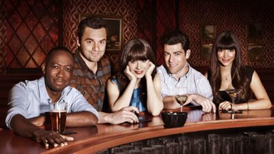 Teaser for New Girl