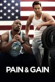 پوستر رسمی فیلم Pain & Gain (2013)