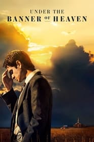 پوستر رسمی سریال Under the Banner of Heaven (2022)