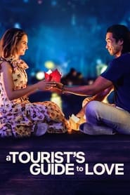 پوستر رسمی فیلم A Tourist's Guide to Love (2023)