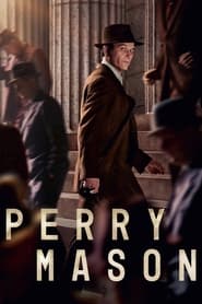 پوستر رسمی سریال Perry Mason (2020)
