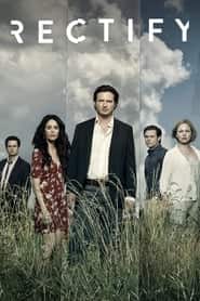 پوستر رسمی سریال Rectify (2013)