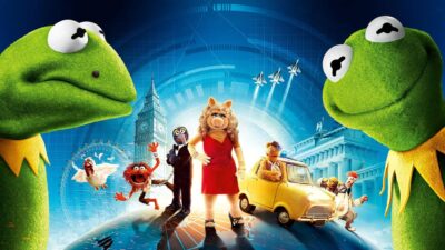 Teaser for Muppets Most Wanted