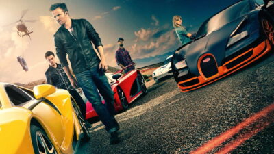 Teaser for Need for Speed