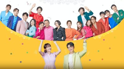 Teaser for Three Bold Siblings