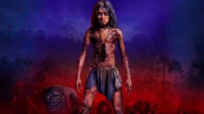 Teaser for Mowgli: Legend of the Jungle