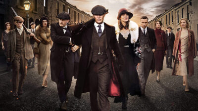 Teaser for Peaky Blinders