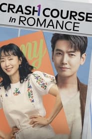 پوستر رسمی سریال Crash Course in Romance (2023)