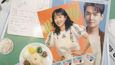 Teaser for Crash Course in Romance