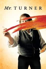 پوستر رسمی فیلم Mr. Turner (2014)