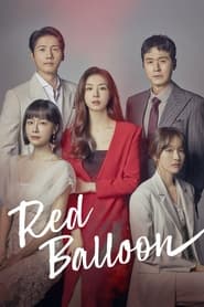 پوستر رسمی سریال Red Balloon (2022)