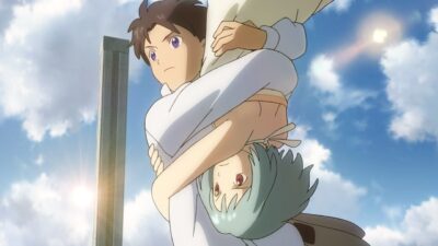 Teaser for Patema Inverted