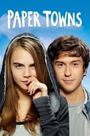 پوستر رسمی فیلم Paper Towns (2015)