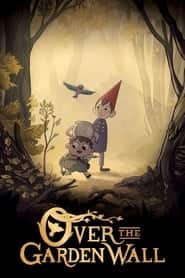 پوستر رسمی سریال Over the Garden Wall (2014)