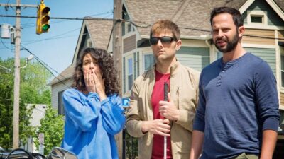 Teaser for My Blind Brother