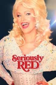 پوستر رسمی فیلم Seriously Red (2022)