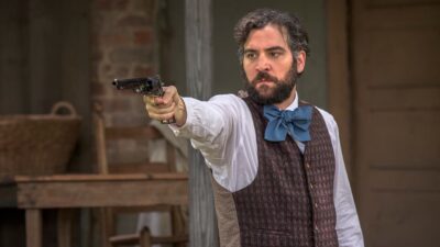 Teaser for Mercy Street