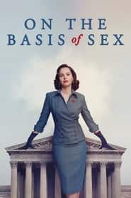 پوستر رسمی فیلم On the Basis of Sex (2018)