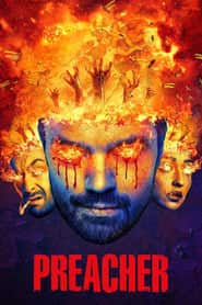 پوستر رسمی سریال Preacher (2016)