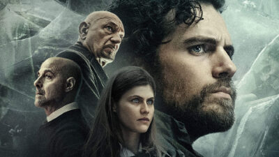 Teaser for Night Hunter