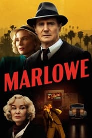پوستر رسمی فیلم Marlowe (2023)