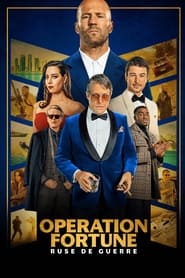 پوستر رسمی فیلم Operation Fortune: Ruse de Guerre (2023)