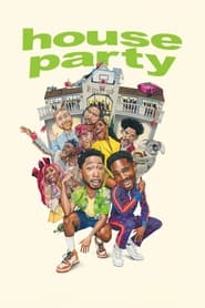پوستر رسمی فیلم House Party (2023)