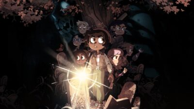 Teaser for The Owl House