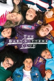 پوستر رسمی سریال The Baby-Sitters Club (2020)