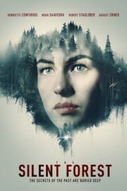 پوستر رسمی فیلم The Silent Forest (2022)