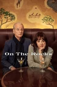 پوستر رسمی فیلم On the Rocks (2020)