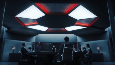 Teaser for Resident Evil