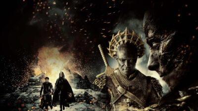 Teaser for The Devil Conspiracy