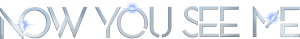 لوگوی رسمی فیلم Now You See Me (2013)