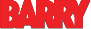 لوگوی رسمی سریال Barry (2018)