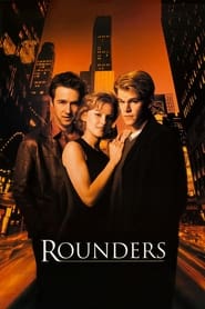 پوستر رسمی فیلم Rounders (1998)