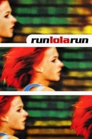 پوستر رسمی فیلم Run Lola Run (1998)
