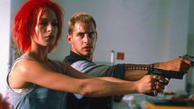 Teaser for Run Lola Run